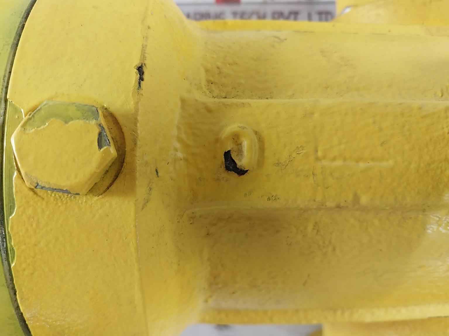 By Controls Hrb75 Double Acting Hydraulic Actuator 250Vdc Ip67