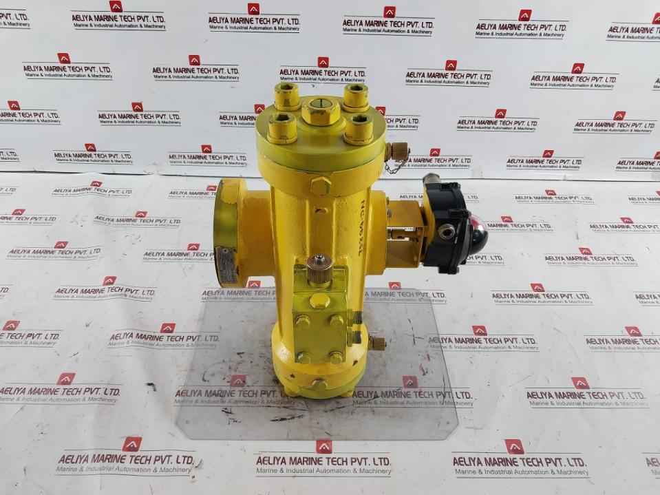 By Controls Hrb75 Double Acting Hydraulic Actuator 250Vdc Ip67