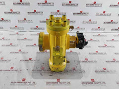 By Controls Hrb75 Double Acting Hydraulic Actuator 250Vdc Ip67