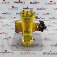 By Controls Hrb75 Double Acting Hydraulic Actuator 250Vdc Ip67
