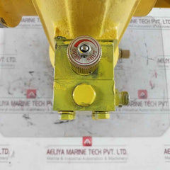 By Controls Hrb75 Double Acting Hydraulic Actuator 250Vdc Ip67