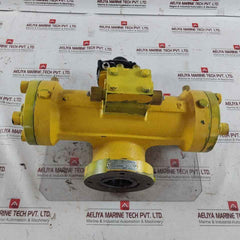 By Controls Hrb75 Double Acting Hydraulic Actuator 250Vdc Ip67