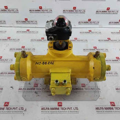 By Controls Hrb75 Double Acting Hydraulic Actuator 250Vdc Ip67