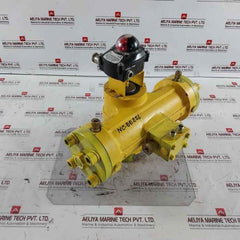 By Controls Hrb75 Double Acting Hydraulic Actuator 250Vdc Ip67