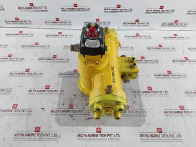 By Controls Hrb75 Double Acting Hydraulic Actuator 250Vdc Ip67