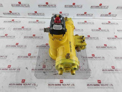 By Controls Hrb75 Double Acting Hydraulic Actuator 250Vdc Ip67