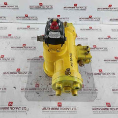 By Controls Hrb75 Double Acting Hydraulic Actuator 250Vdc Ip67
