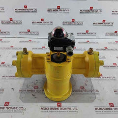 By Controls Hrb75 Double Acting Hydraulic Actuator 250Vdc Ip67