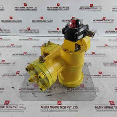 By Controls Hrb75 Double Acting Hydraulic Actuator 250Vdc Ip67