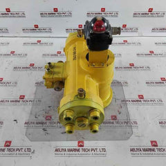 By Controls Hrb75 Double Acting Hydraulic Actuator 250Vdc Ip67