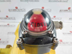 By Controls Hrb75 Double Acting Hydraulic Actuator 250Vdc Ip67