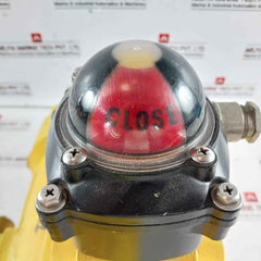By Controls Hrb75 Double Acting Hydraulic Actuator 250Vdc Ip67