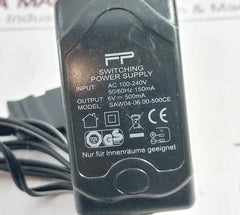 By Honeywell Fp Saw04-06.00-500Ce Switching Power Supply Ac 100-240V 150Ma