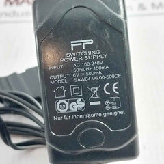 By Honeywell Fp Saw04-06.00-500Ce Switching Power Supply Ac 100-240V 150Ma