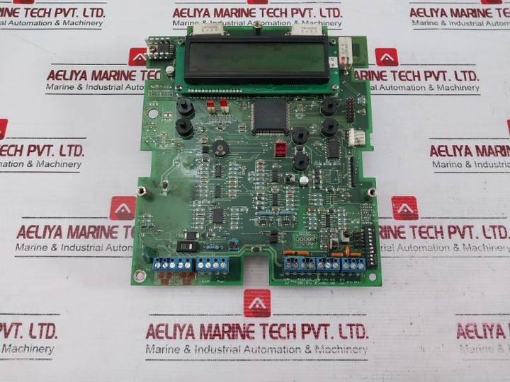 Bys Controls Epcon-1 Pcb Of Electro-pneumatic Controller 100-240V 0.25A 50/60Hz