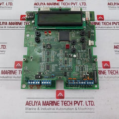 Bys Controls Epcon-1 Pcb Of Electro-pneumatic Controller 100-240V 0.25A 50/60Hz