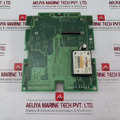 Bys Controls Epcon-1 Pcb Of Electro-pneumatic Controller 100-240V 0.25A 50/60Hz