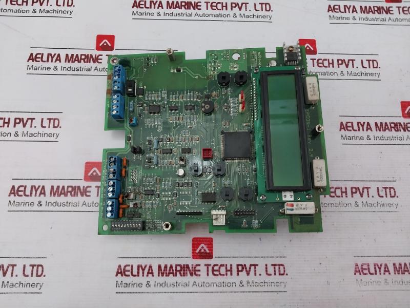 Bys Controls Epcon-1 Pcb Of Electro-pneumatic Controller 100-240V 0.25A 50/60Hz