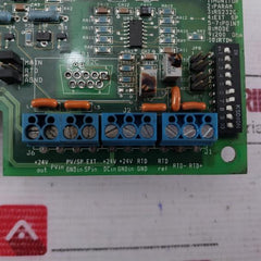 Bys Controls Epcon-1 Pcb Of Electro-pneumatic Controller 100-240V 0.25A 50/60Hz