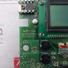 Bys Controls Epcon-1 Pcb Of Electro-pneumatic Controller 100-240V 0.25A 50/60Hz