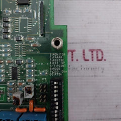 Bys Controls Epcon-1 Pcb Of Electro-pneumatic Controller 100-240V 0.25A 50/60Hz