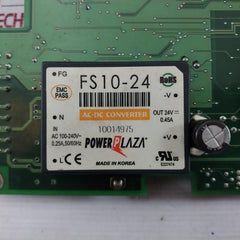 Bys Controls Epcon-1 Pcb Of Electro-pneumatic Controller 100-240V 0.25A 50/60Hz