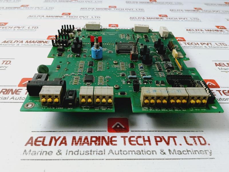 Bys Controls Epcon-1 Electro-pneumatic Controller Pcb 10Va 5Kvac 0-120V