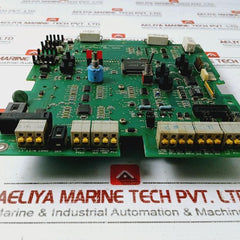 Bys Controls Epcon-1 Electro-pneumatic Controller Pcb 10Va 5Kvac 0-120V