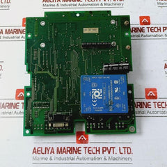 Bys Controls Epcon-1 Electro-pneumatic Controller Pcb 10Va 5Kvac 0-120V