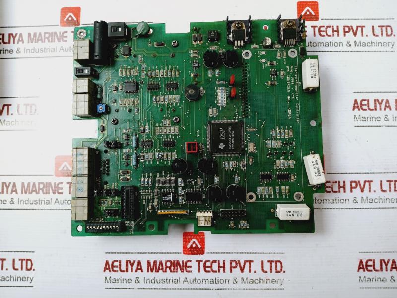 Bys Controls Epcon-1 Electro-pneumatic Controller Rev. 2.2 94V