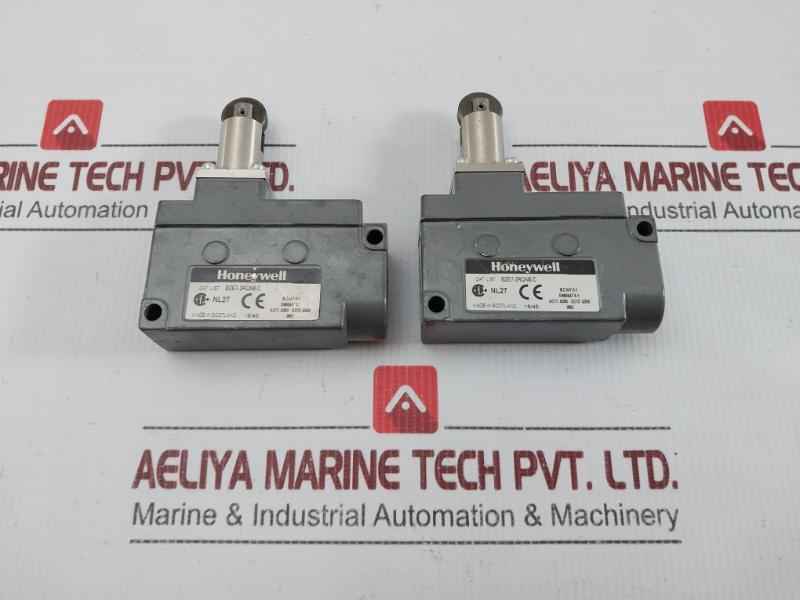 Bze7-2Rqn8-c Compact Precision Limit Switch Honeywell