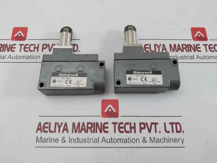 Bze7-2Rqn8-c Compact Precision Limit Switch Honeywell