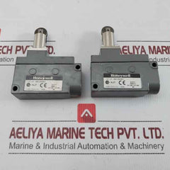 Bze7-2Rqn8-c Compact Precision Limit Switch Honeywell