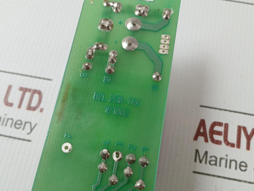 Transformer Board Bzl 250-trk