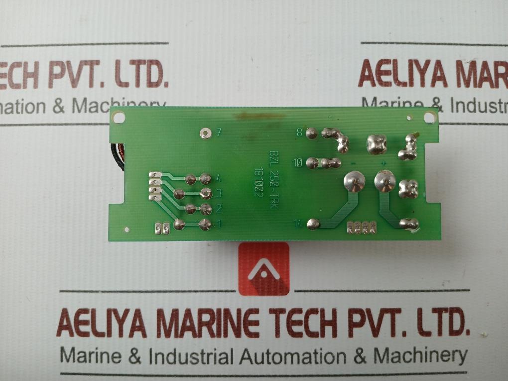 Transformer Board Bzl 250-trk
