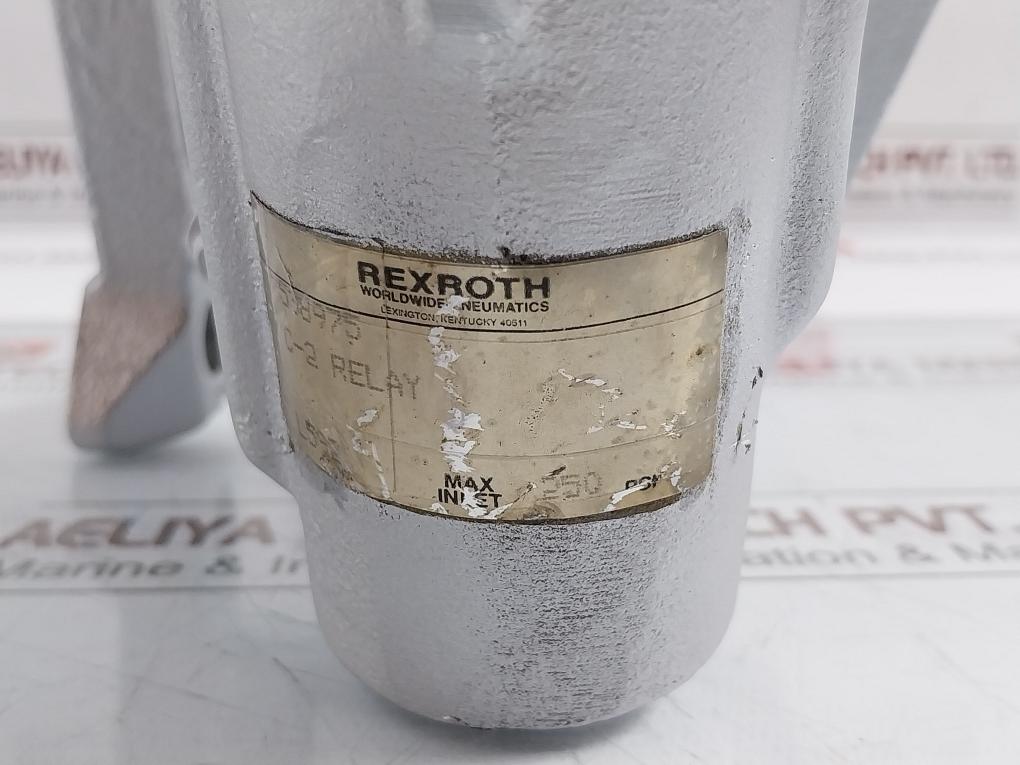 C-2-Relay-Emergency-Valve-250-Psi-Rexroth-538976-209598-7