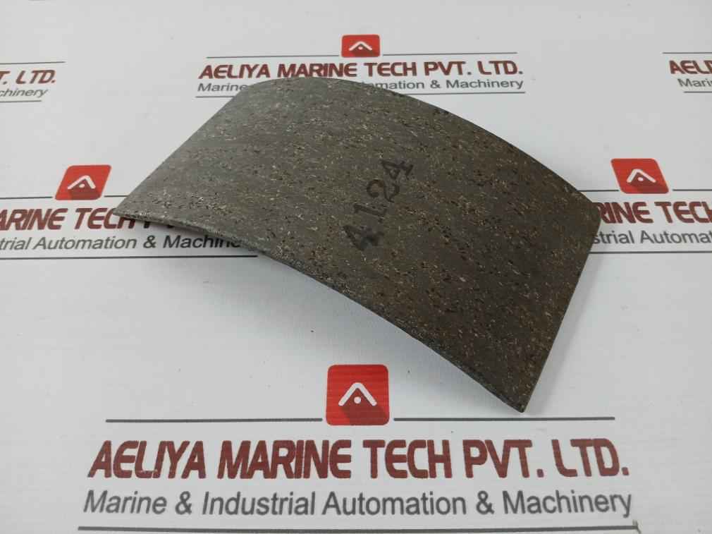 C-4124 Segments Brake Linings