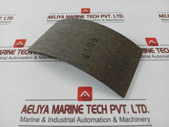 C-4124 Segments Brake Linings