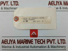 C-4124 Segments Brake Linings