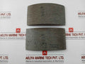 C-4124 Segments Brake Linings