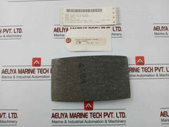 C-4124 Segments Brake Linings