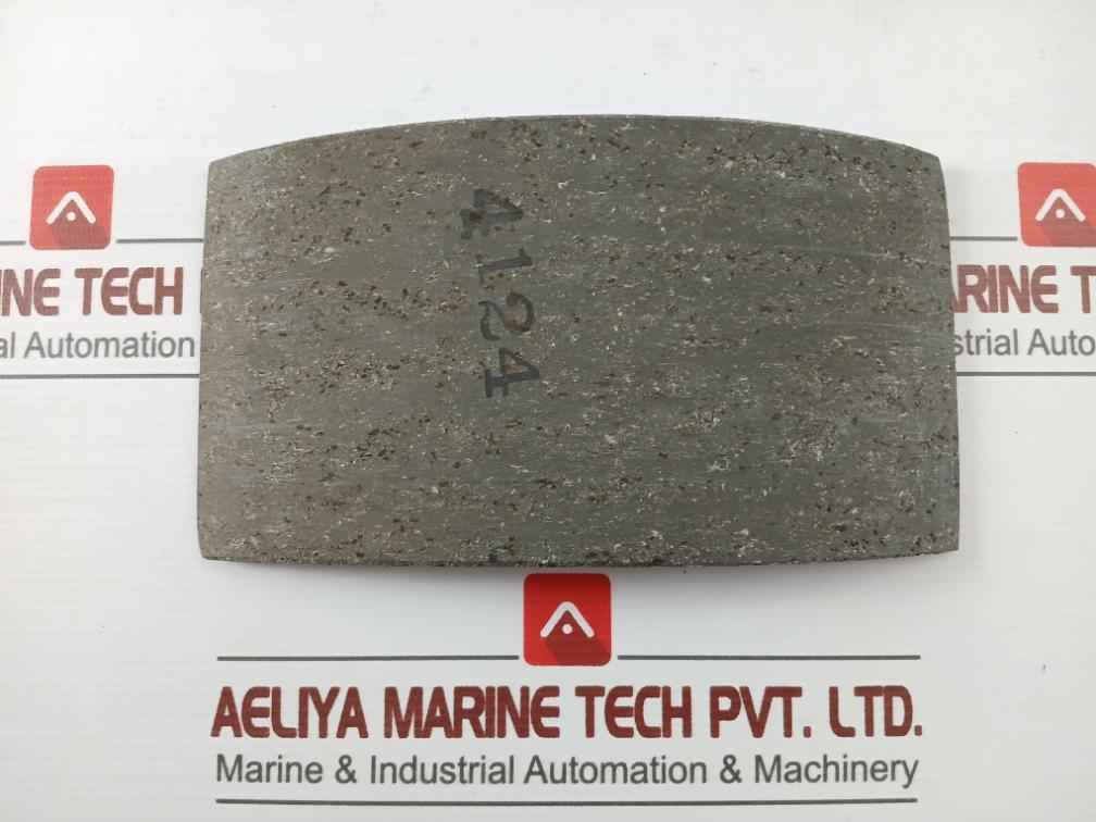C-4124 Segments Brake Linings