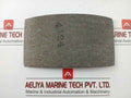 C-4124 Segments Brake Linings