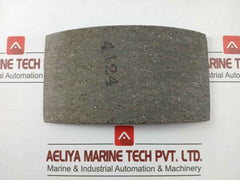C-4124 Segments Brake Linings