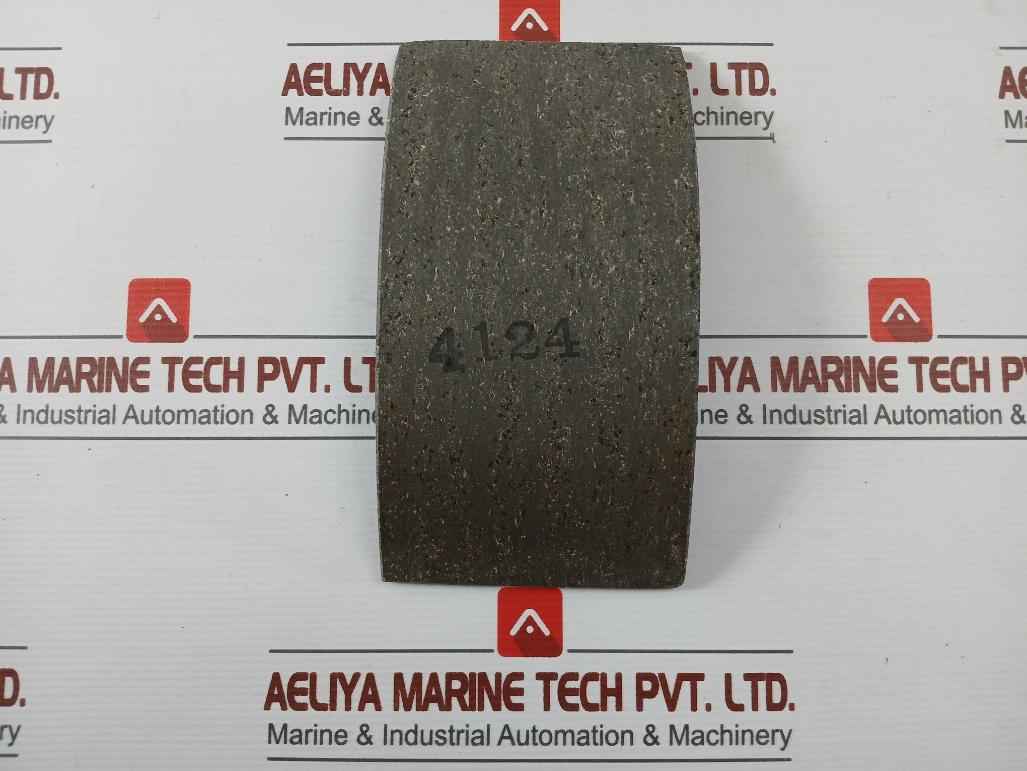 C-4124 Segments Brake Linings