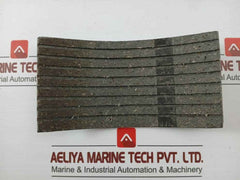 C-4124 Segments Brake Linings