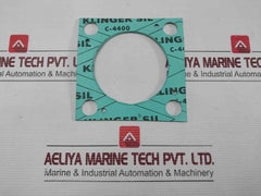 C-4400 Gasket For Compressor System Klingersil