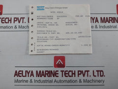 C-4400 Gasket For Compressor System Klingersil