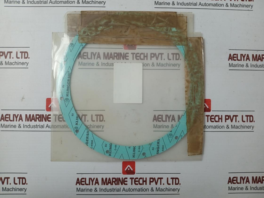 C-4400  Gasket Material For Safe And Reliable Sealing Klingersil -new