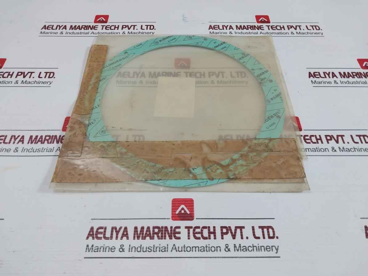 C-4400 Seal Gasket For Guide Vane Cover Brand Klingersil